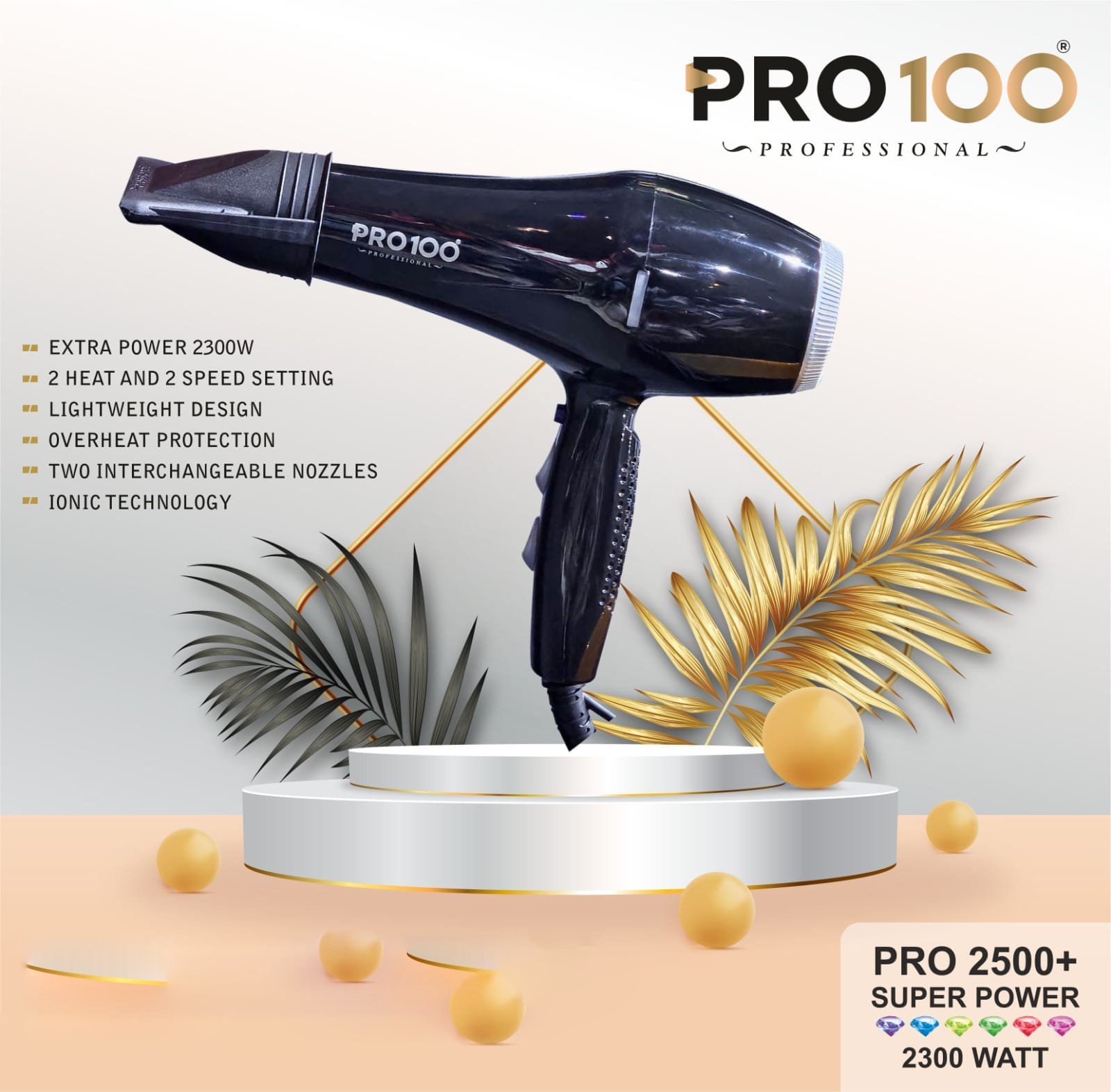 PRO 2500+ SUPER POWER